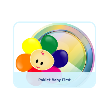Pakiet Baby First - FunFloor